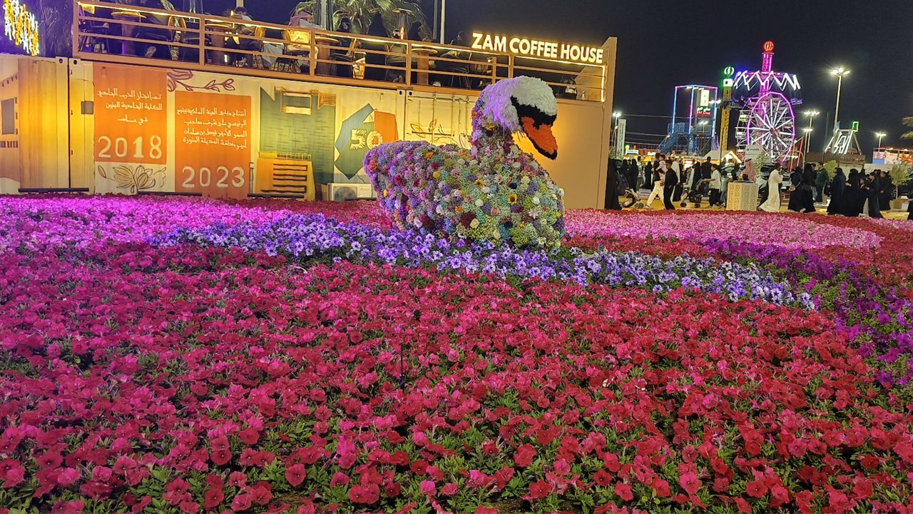 FLOWER SHOW