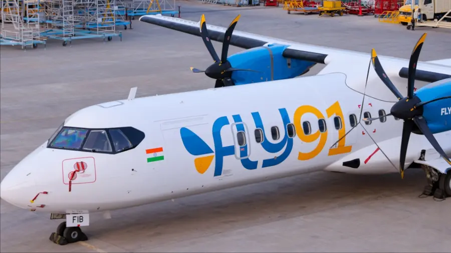 FLY91