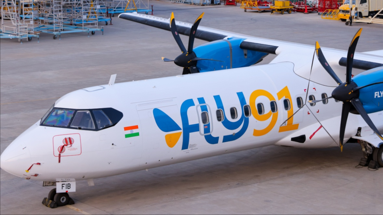 FLY91
