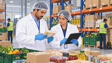 FOOD SAFETY CHECK