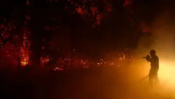FRANCE FIRE