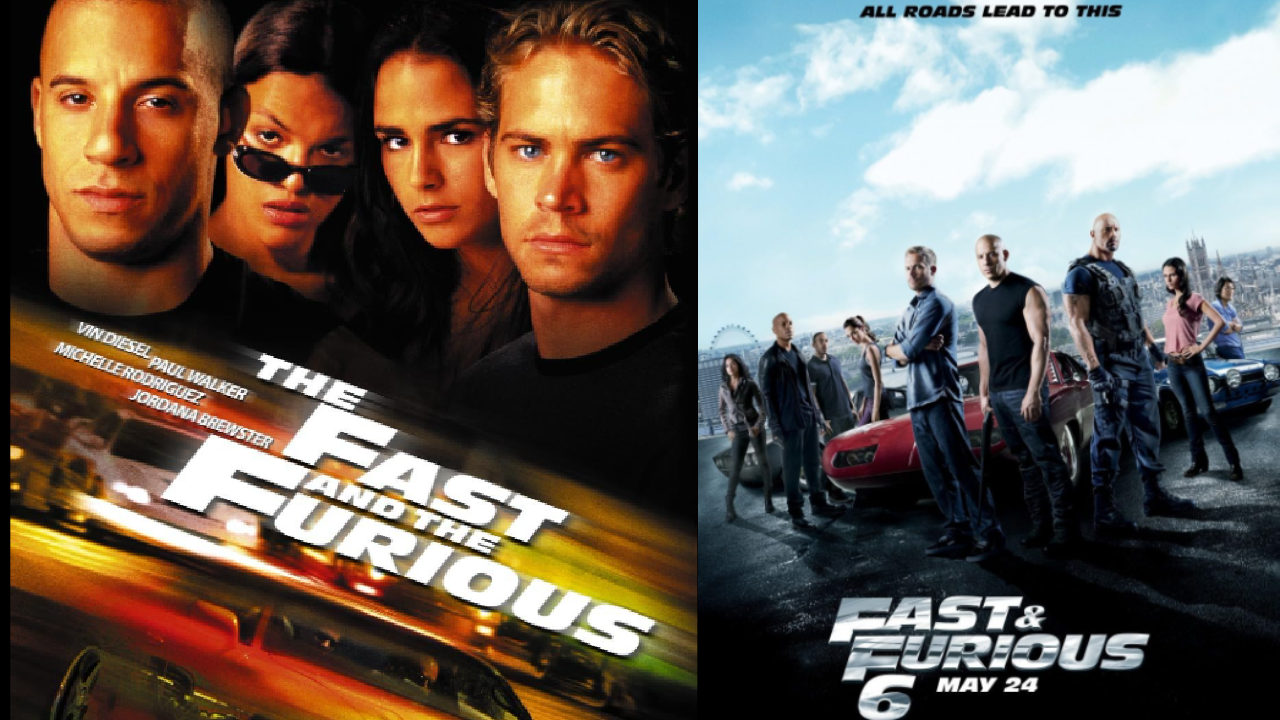 Fast & Furious 