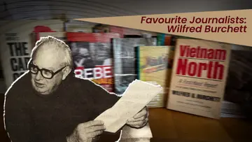 Favourtie Journalists Wilfred