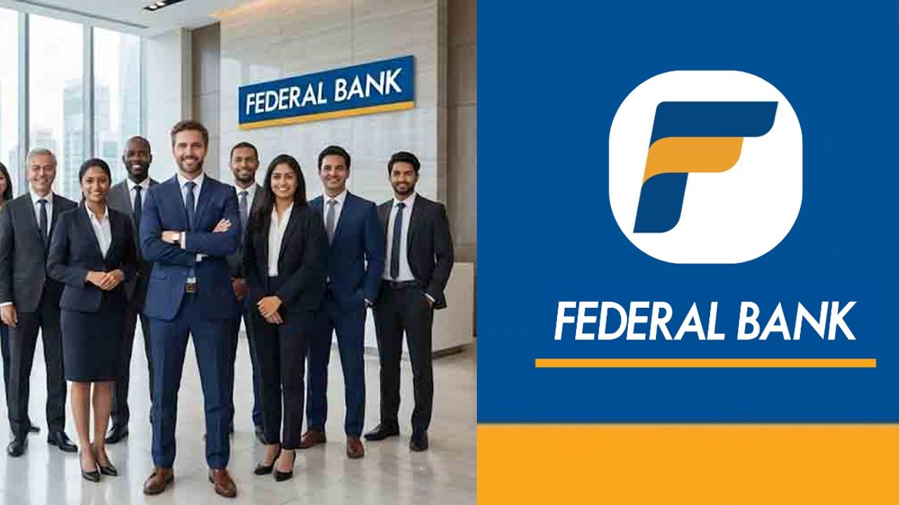 Federal Bank Jobs