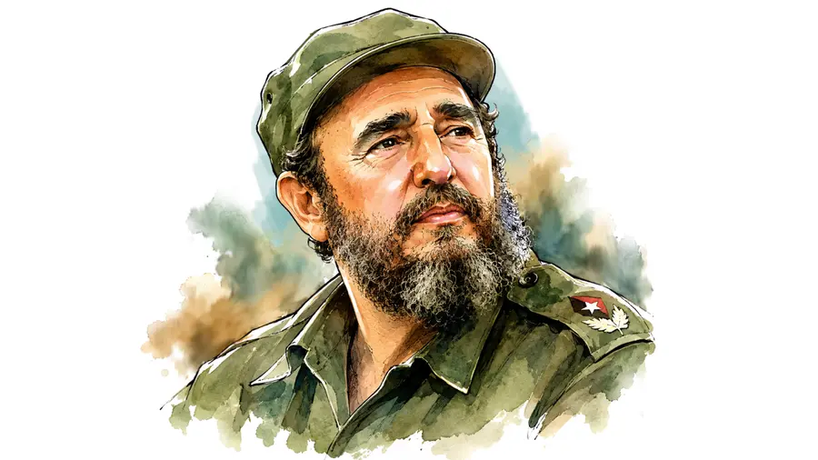 Fidel Castro