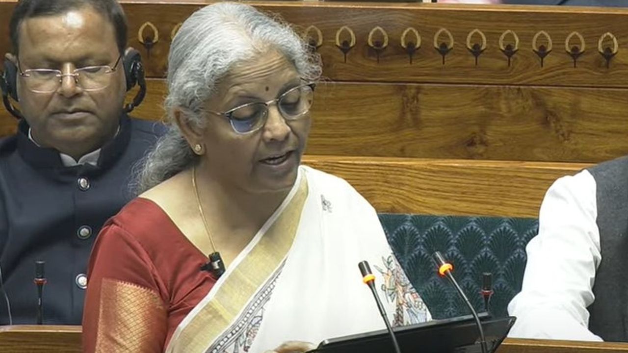 Finance Minister  Nirmala Sitharaman