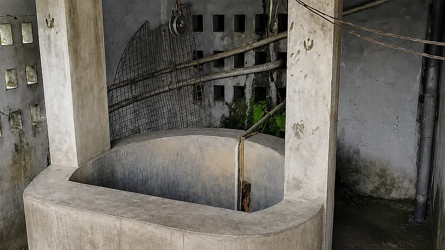 Fire Breaks Out Inside Well .jpg