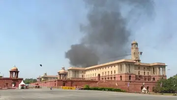 Delhi's North Block 