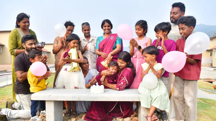 First Birthday at Township.jPG
