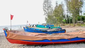 Fishing Boat