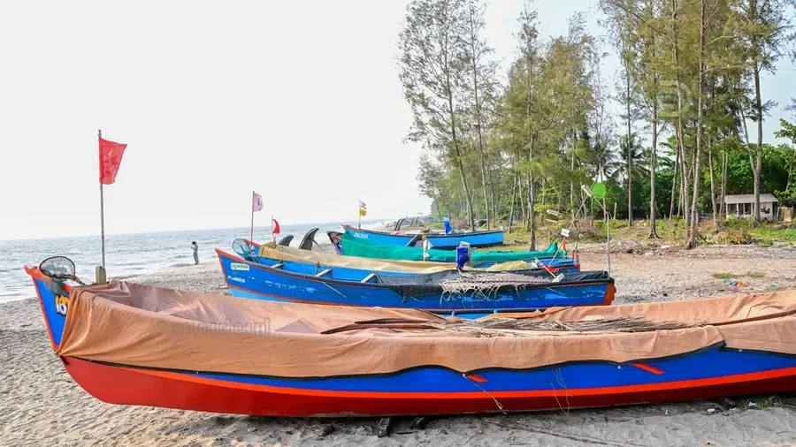 Fishing Boat