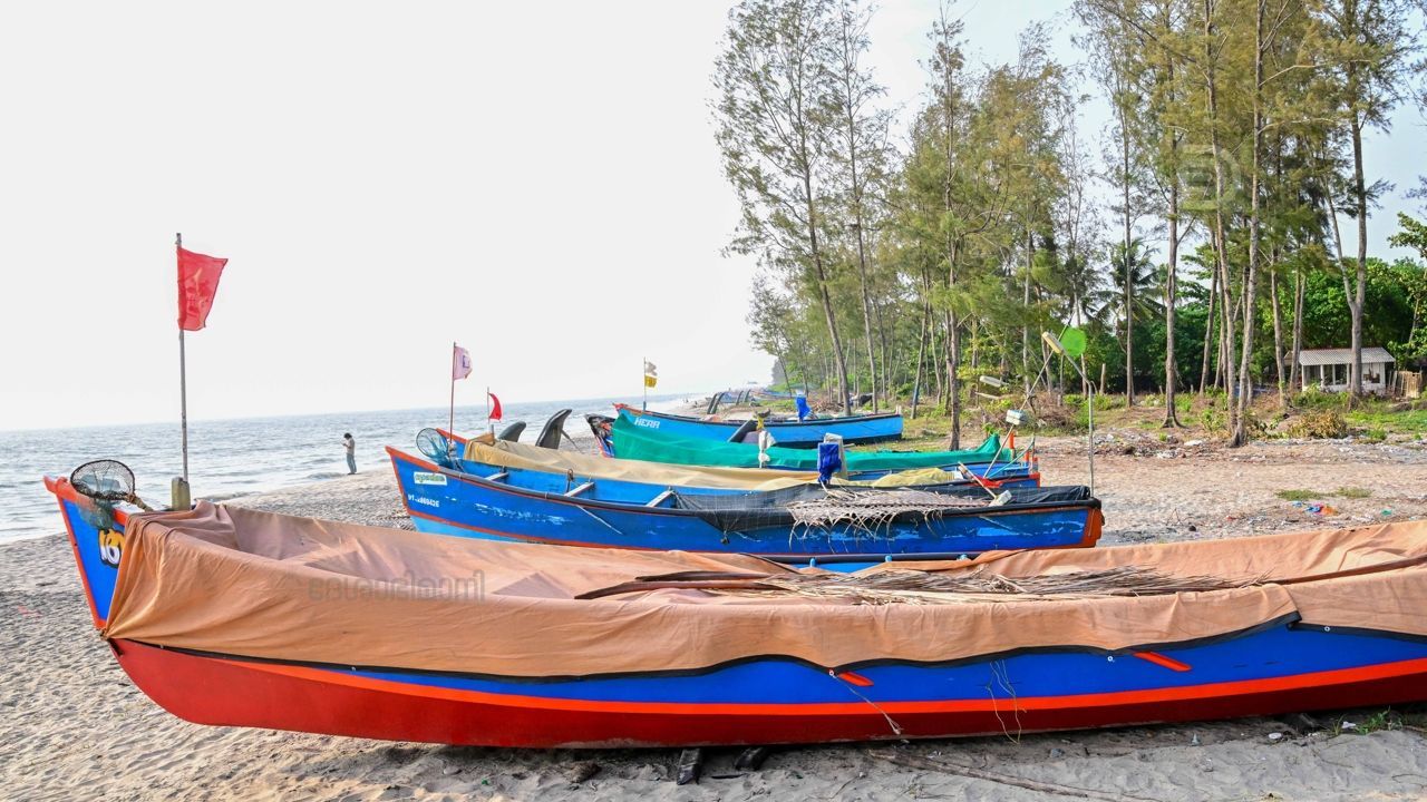 Fishing Boat