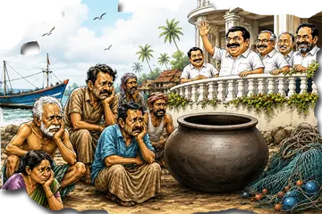 കര്ഷക ദുരിതം