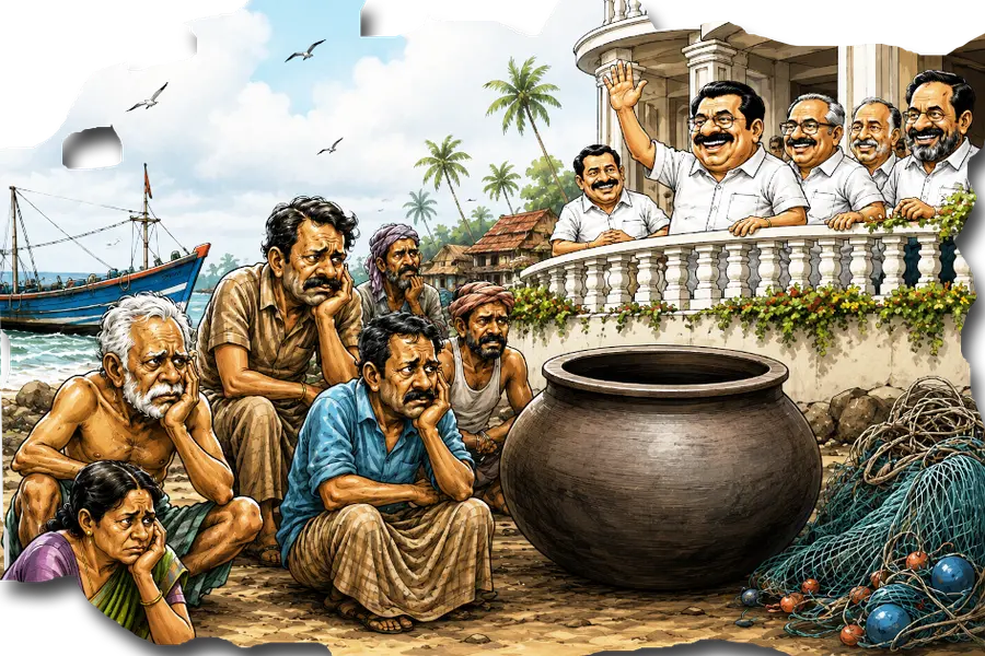 കര്‍ഷക ദുരിതം