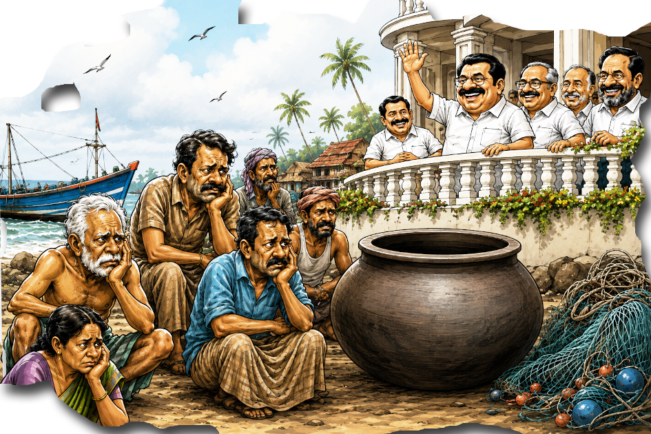 കര്‍ഷക ദുരിതം
