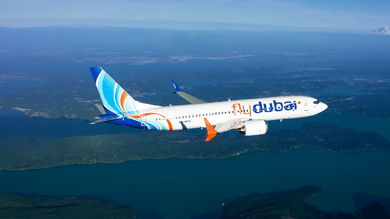 FlyDubai