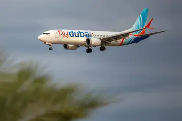 FlyDubai