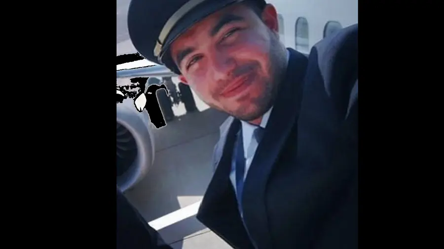FlyDubai Co-pilot