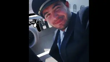 FlyDubai Co-pilot
