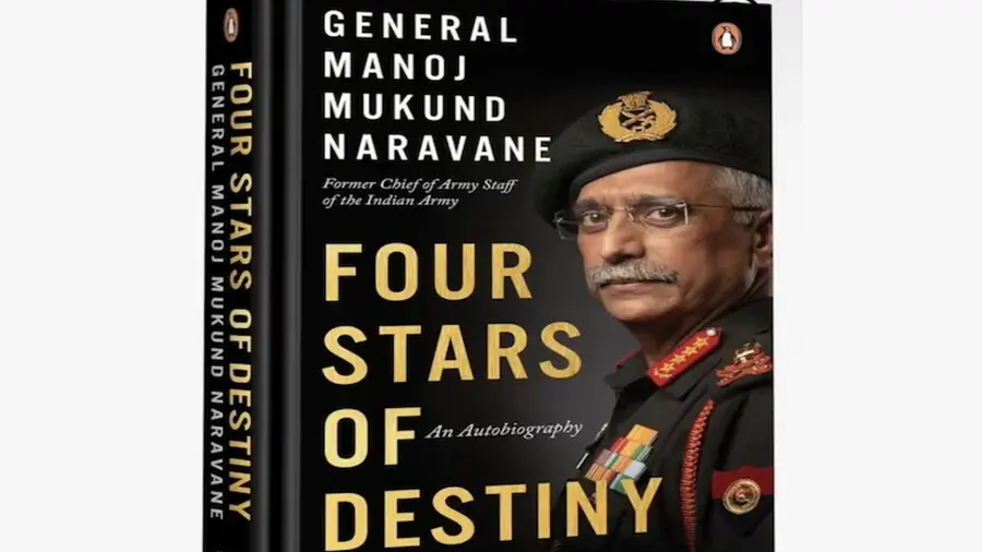 'Four Stars of Destiny MM Naravane
