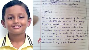 Fourth Grader’s Diary Entry on Power Cuts