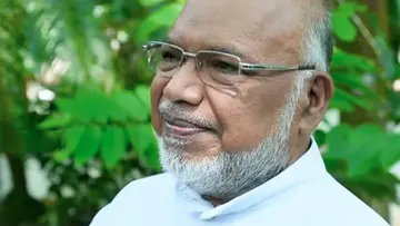 Fr Michael Panachikal