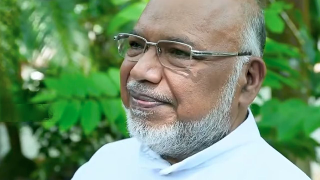 Fr Michael Panachikal