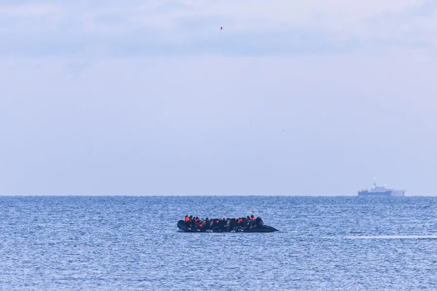 migrant boats