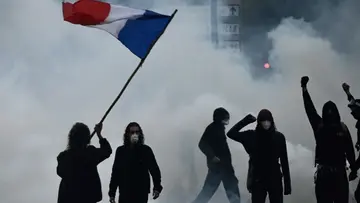 France Protest