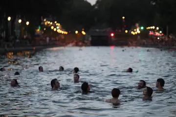 Europe heatwave