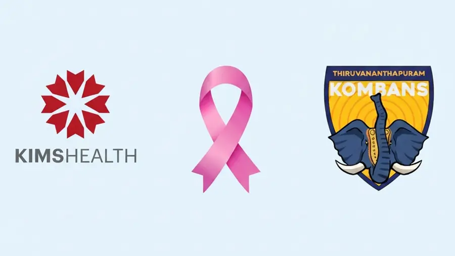 Free cancer awareness campaign thiruvananthapuram kombans and kims health