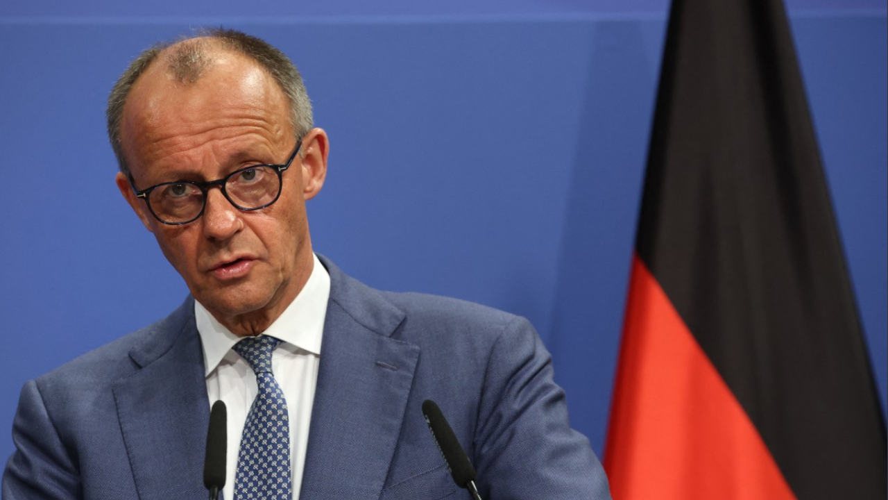 Friedrich Merz
