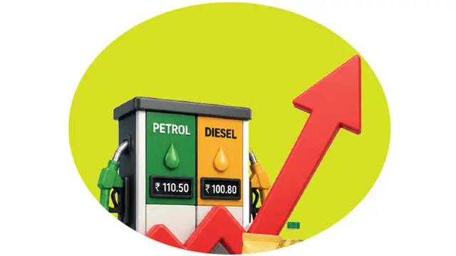 Fuel price hike