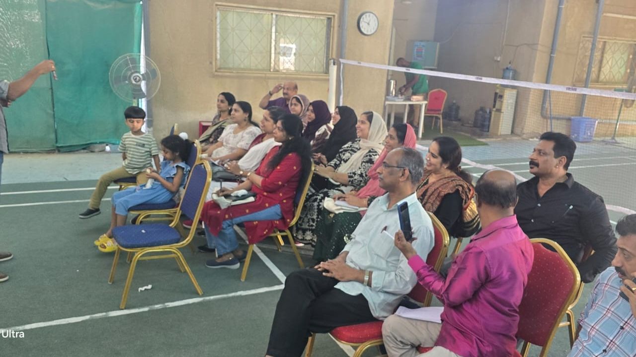 Fujairah Chapter Teacher Training