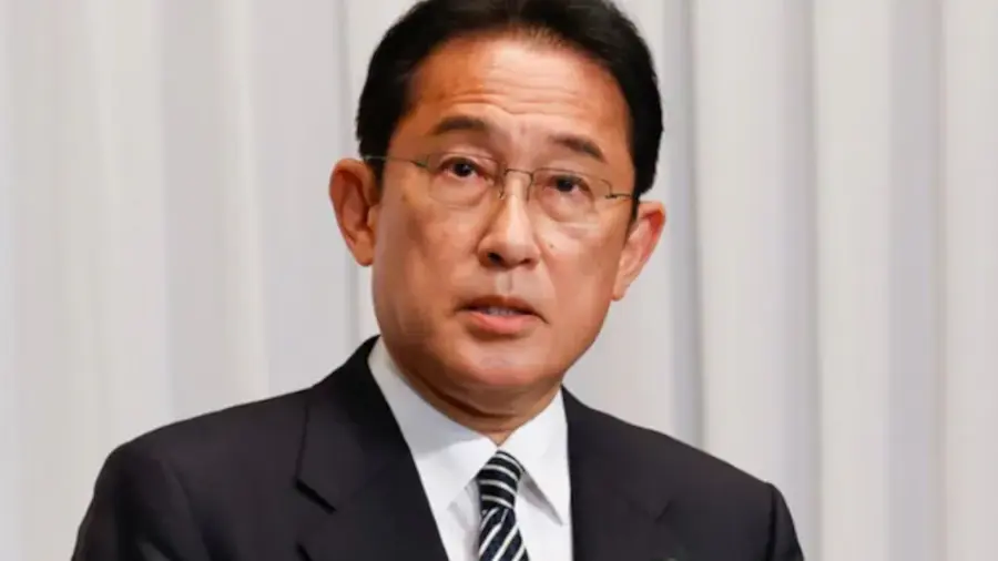 Fumio Kishida