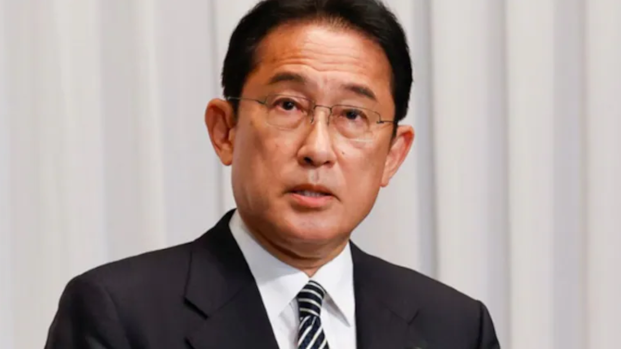 Fumio Kishida