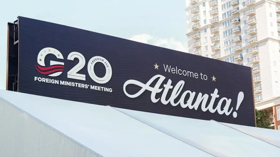 G20 Atlanta