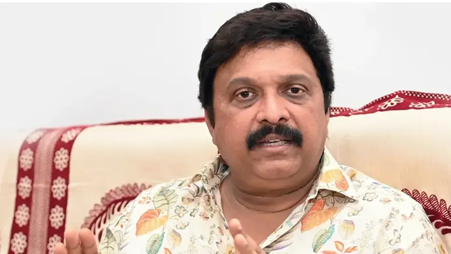K B GANESH KUMAR