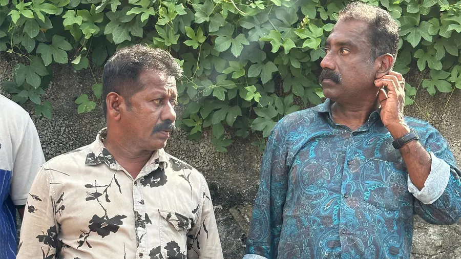 GANJA THIRUVANANTHAPURAM