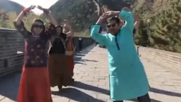 GARBHA CHINA