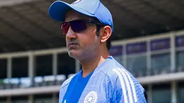 GAUTAM GAMBHIR