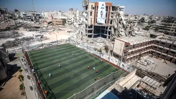 GAZA
