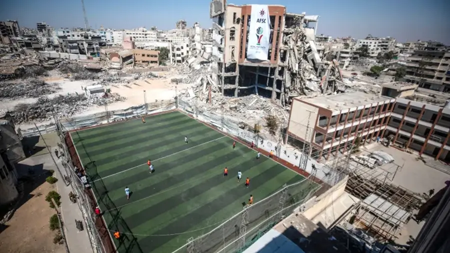 GAZA