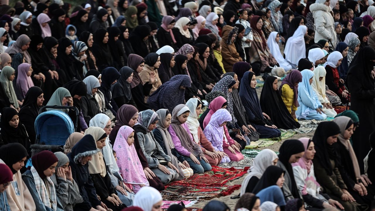 GAZA EID