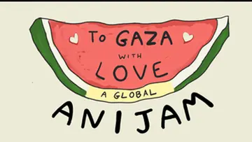 GAZA  LOVE