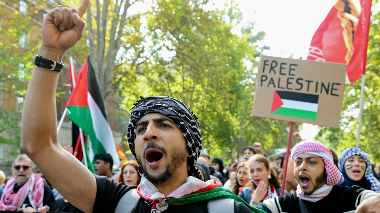 GAZAPROTEST