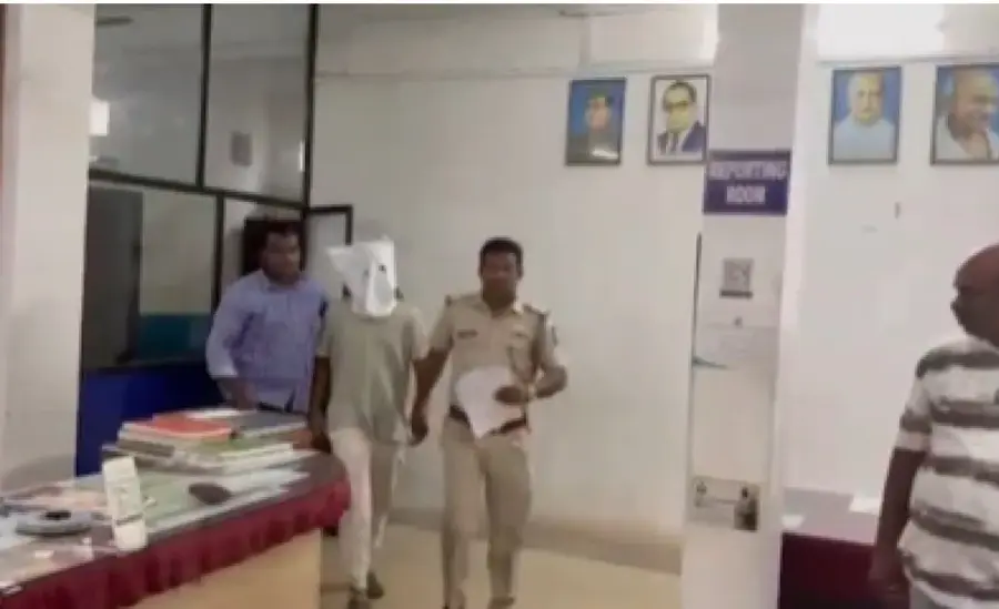 GOA BJP COUNCILLORS SON