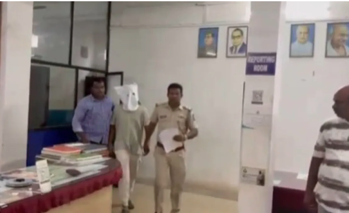 GOA BJP COUNCILLORS SON 
