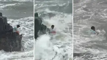 GOA DROWNING
