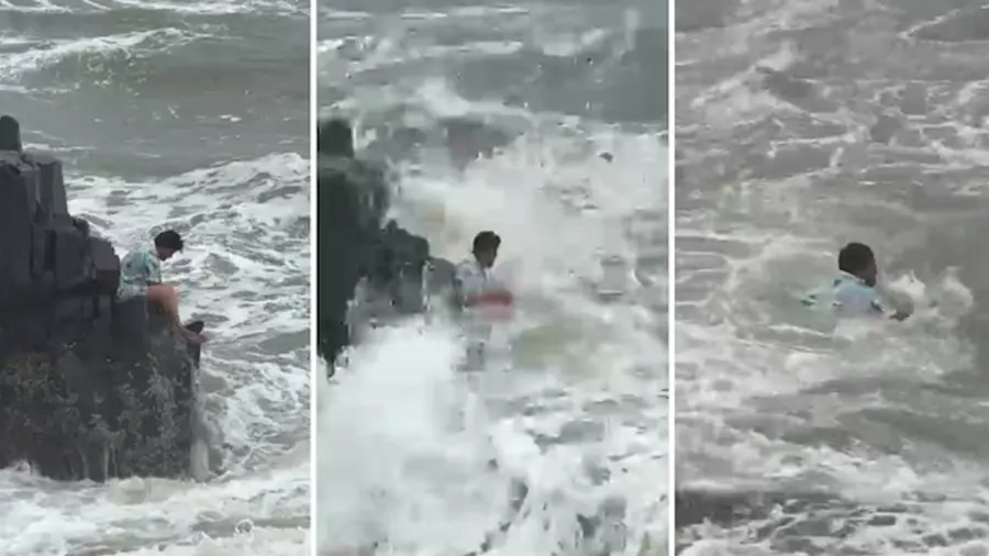GOA DROWNING